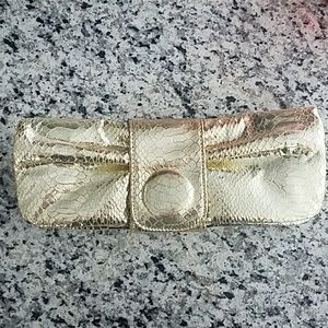 Express Gold Clutch